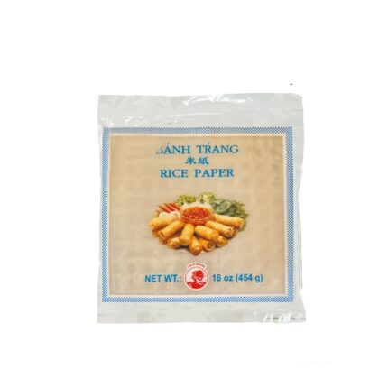 Galettes de Riz -Carrées 16cm- (454g)