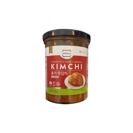 Kimchi Coréen en Bocal -Classic- (350g)