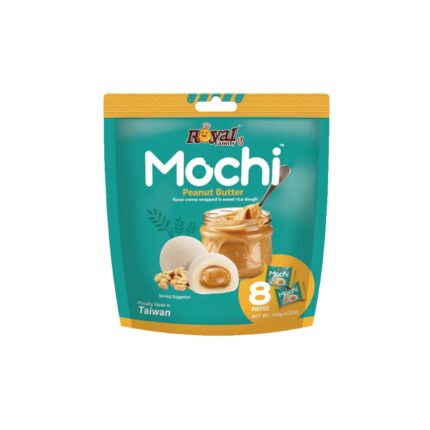 Mochi -Peanut Butter- (120g)
