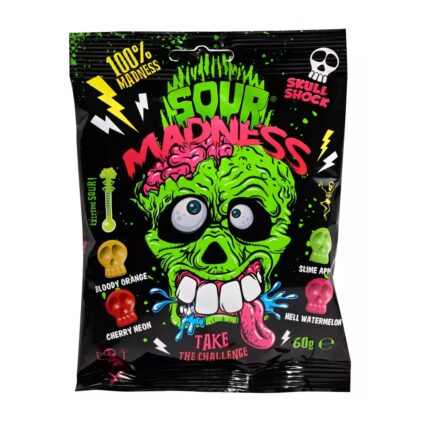Sour Madness Crush (60g)