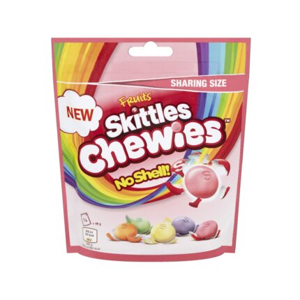 Skittles Chewies Fruits (137g)