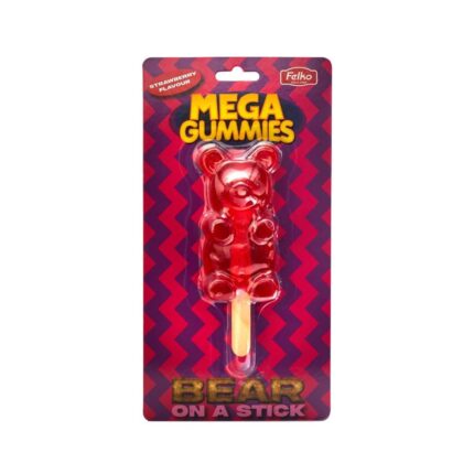 Mega Gummies -Bear-