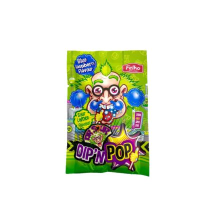 Dr Sour -Dip'N'Pop- (20g)