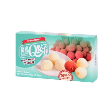 Mochi -Lychee- (80g)