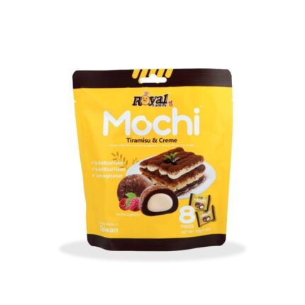 Mochi -Tiramisù & Creme- (120g)