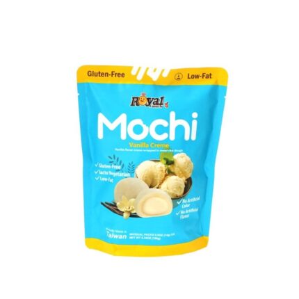 Mochi -Vanilla Creme- (120g)
