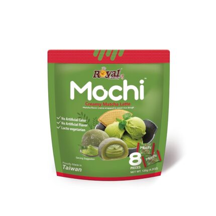 Mochi -Creamy Matcha Latte- (120g)