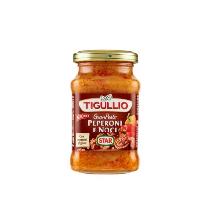 Crema di Peperoni e Noci -Poivrons & Noix- (190g)