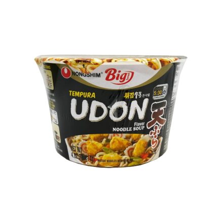 Big Bowl Udon -Tempura- (112g)