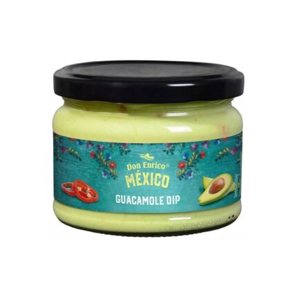Sauce Dip -Guacamole- (250g)