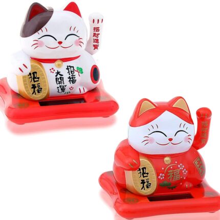Maneki Neko -Solar- (1pc)