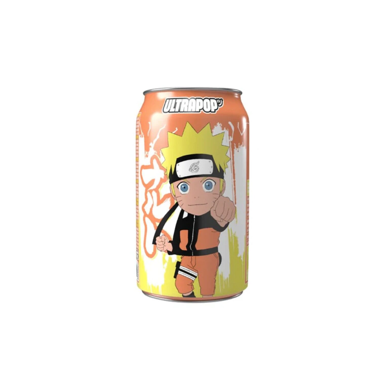Naruto Ultrapop -Orange- (330ml)