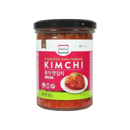Kimchi Coréen en Bocal -Classic- (350g)