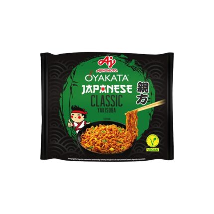 Oyakata -Japanese Classic Yakisoba- (91g)