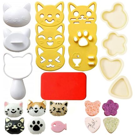 Onigiri & Sushi Kit (8pc)