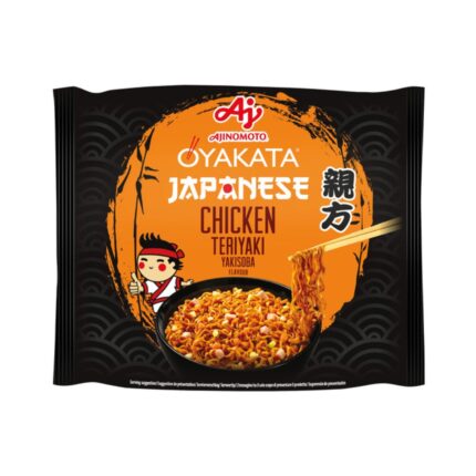 Oyakata -Chicken Teriyaki Yakisoba- (93g)