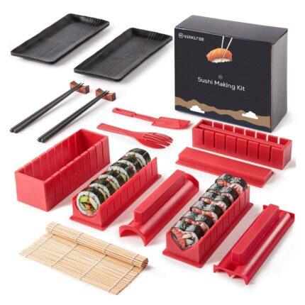 Sushi Making Kit (17pc)