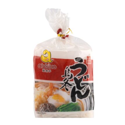 Udon Fraîches Précuites -Nomi- (4x200g)