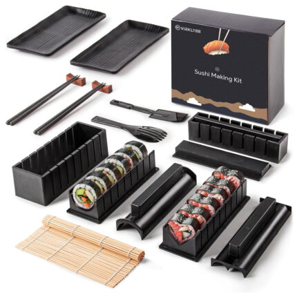 Sushi Making Kit (17pc)