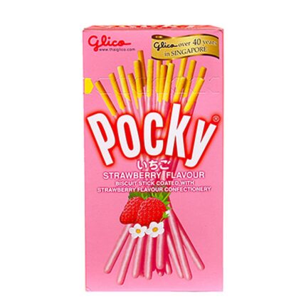 Pocky -Strawberry- (55g)