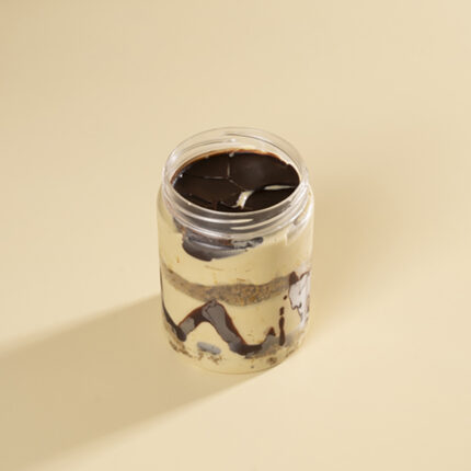 Verrine -Glace Dubaï- ⚠️⚠️⚠️