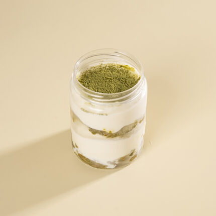 Verrine Glacée -Tiramisù Matcha- ⚠️⚠️⚠️