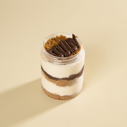 Verrine  Glacée -Tiramisù Nutella & Speculoos- ⚠️⚠️⚠️