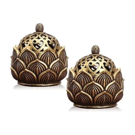 Incense Holder -Lotus- (1pc)