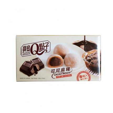 Mochi -Chocolat- (80g)