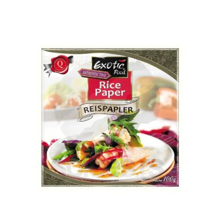 Rice Paper / Galettes de Riz (22cm-100g)