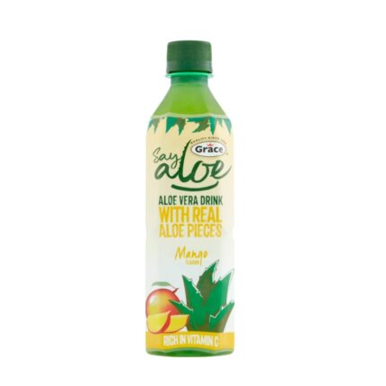 Aloe Vera -Mango- (500ml)