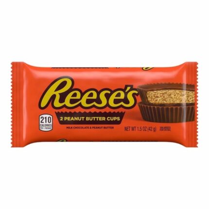 Reese’s Peanut Butter -2 Cups- (42g)