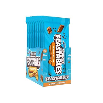 Mr Beast Bar -Peanut Butter- (60g)