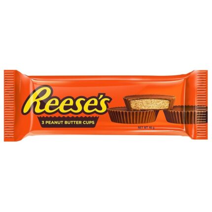 Reese’s Peanut Butter -3 Cups- (63g)