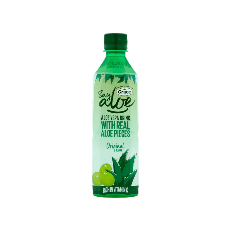 Aloe Vera -Original- (500ml) Aloe Vera -Original- (500ml) – Image 1