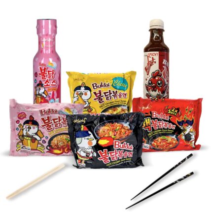 Buldak Box