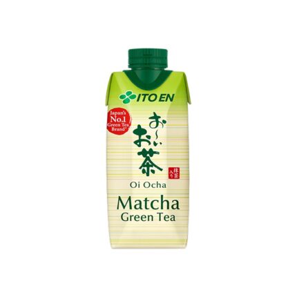Oi Ocha -Matcha Green Tea- (330ml)
