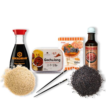 Korean Street Food Box