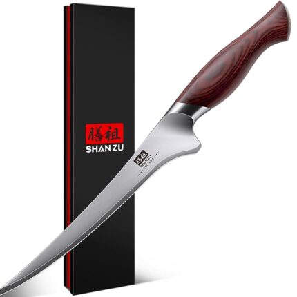 Knife -Shan Zu 18cm-