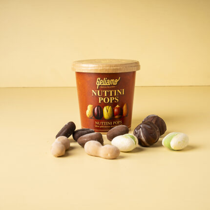 Nuttini Pops ⚠️⚠️⚠️