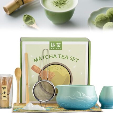 Matcha Set -Neuytiky-
