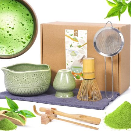 Matcha Set -Sacbr-