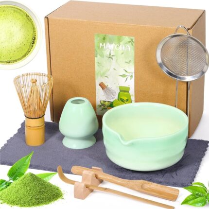 Matcha Set -Dishkra-