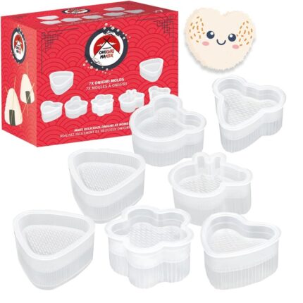 Onigiri Maker Kit (7pc)