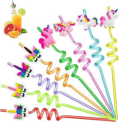 Paille -Unicorn- (1pc)