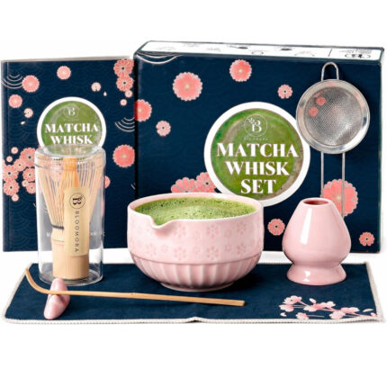 Matcha Set -Bloomora-