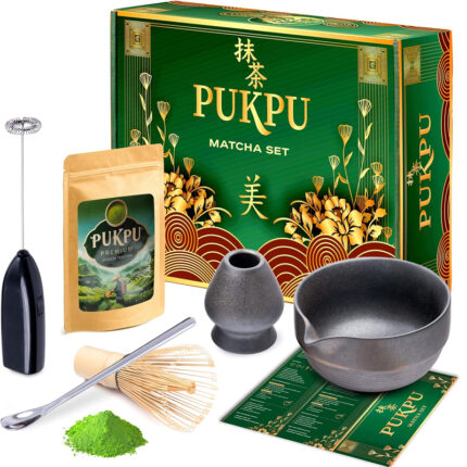 Matcha Set -Pukpu-