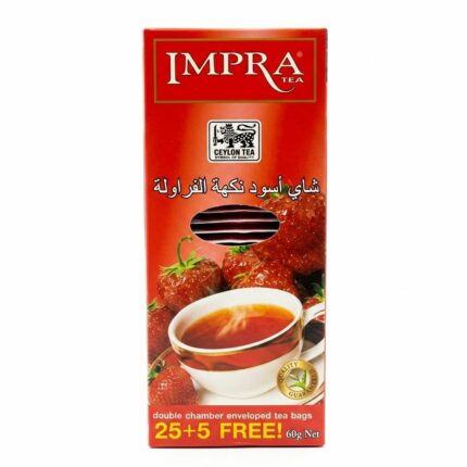 Strawberry Tea (30 bags)