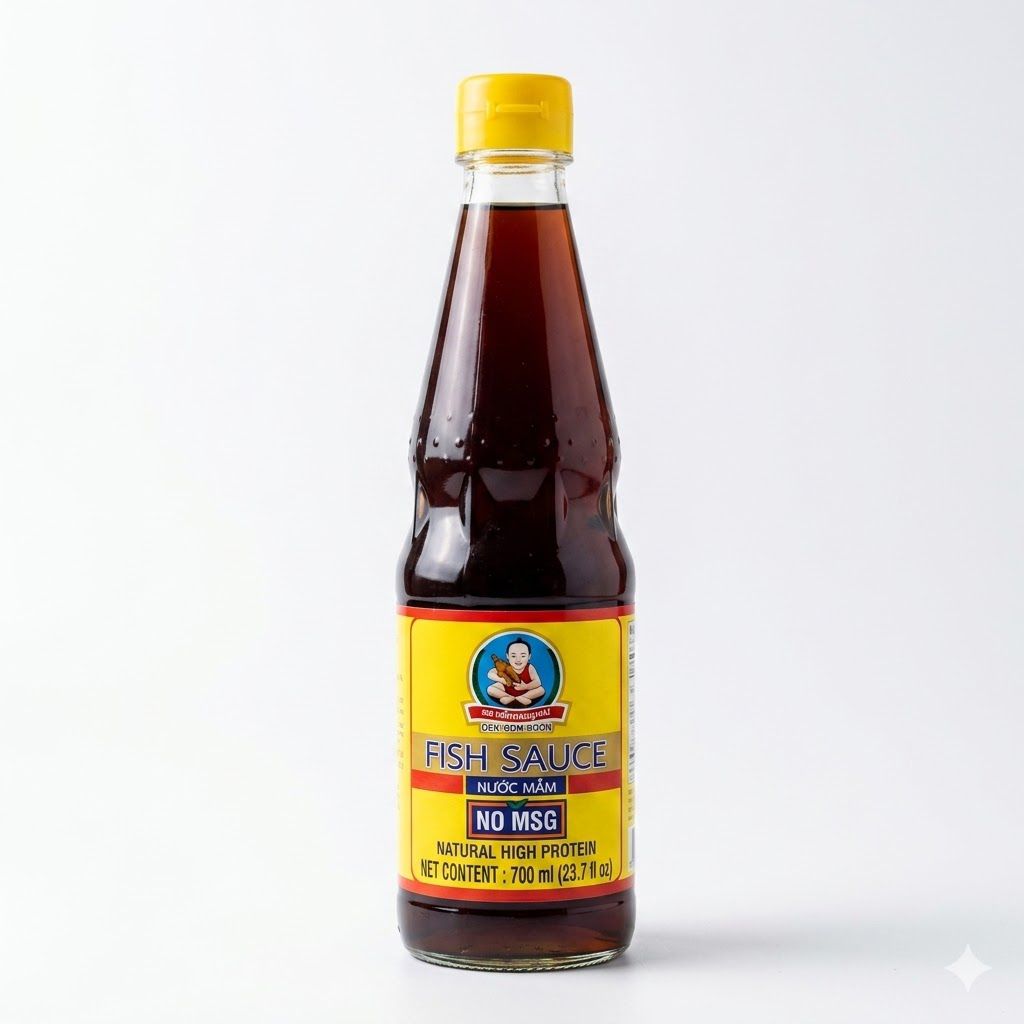 Fish Sauce -Nuoc Nam- (300ml) Fish Sauce -Nuoc Nam- (300ml) – Image 1
