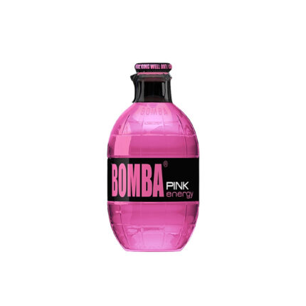 Bomba Energy -Pink- (250ml)
